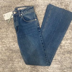 Asos Denim flare jeans